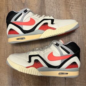 Nike Air Tech Challenge 2 II Hot Lava 2024